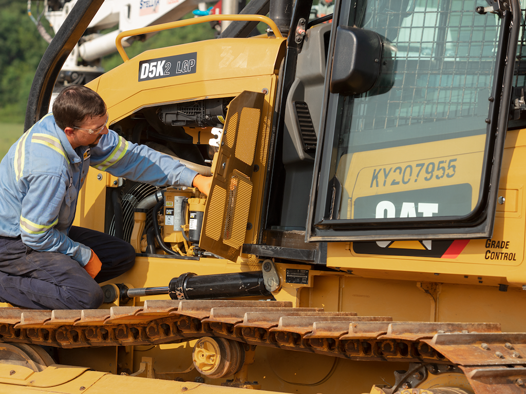 Dozer Repair Service