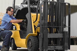 Forklift Service