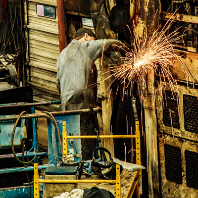Mobile Welding Service