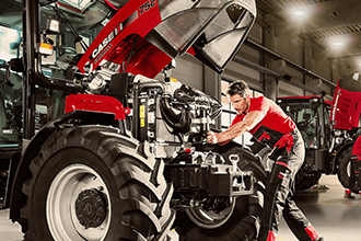 Tractor Repair